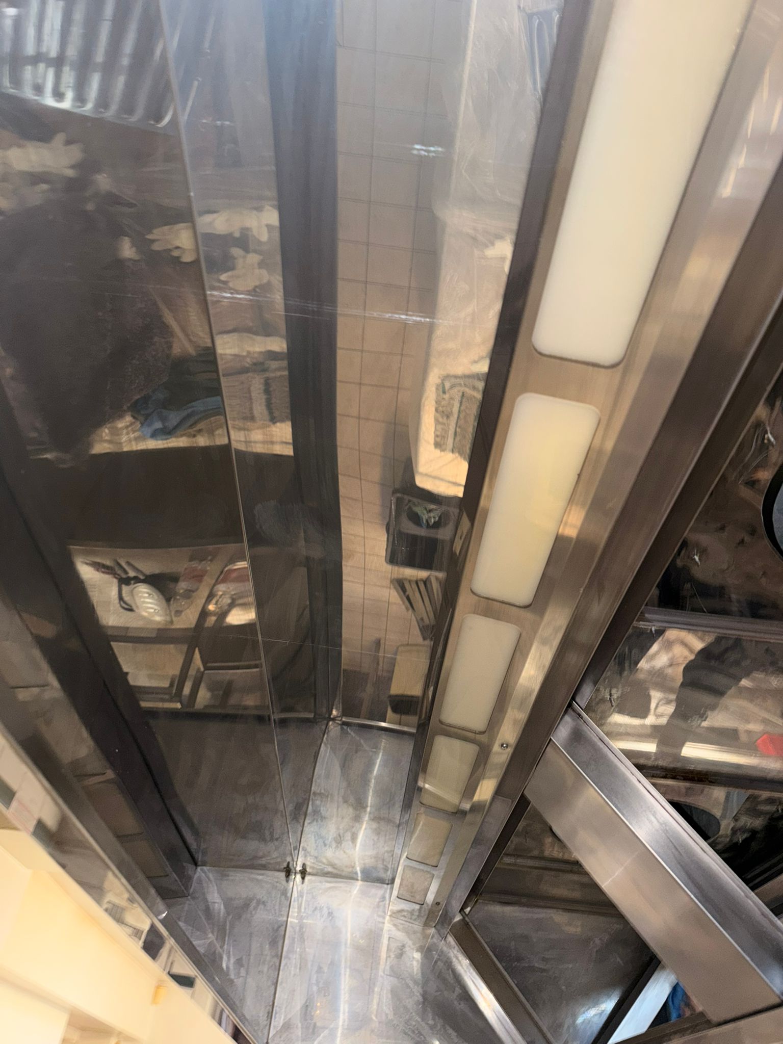 Umluftanlage nachher